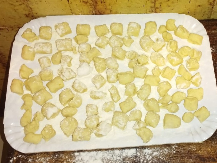 gnocchi crudi