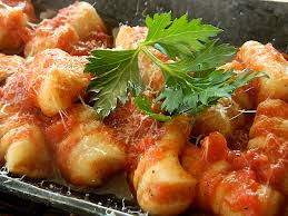 gnocchi conditi